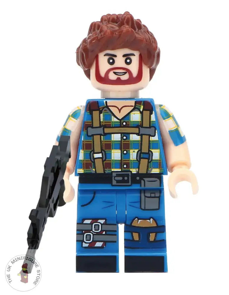 Fortnite Minifigure - Figure 35 - Builder