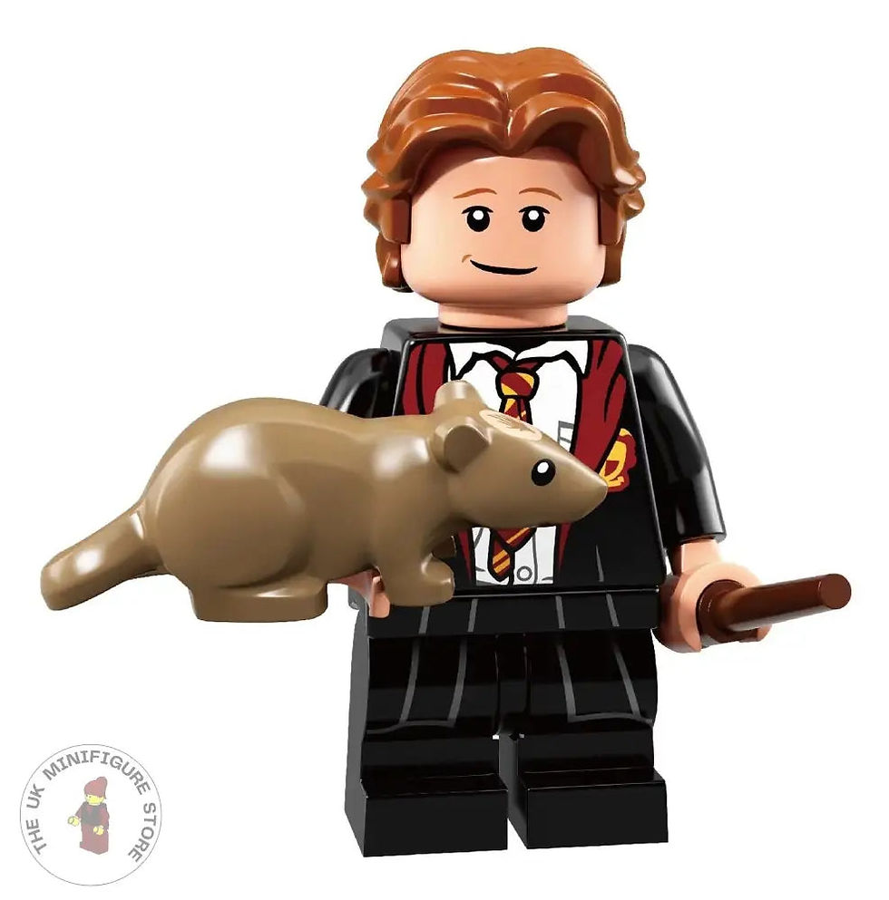 HP Minifigure - Figure 7 - Ron Weasley