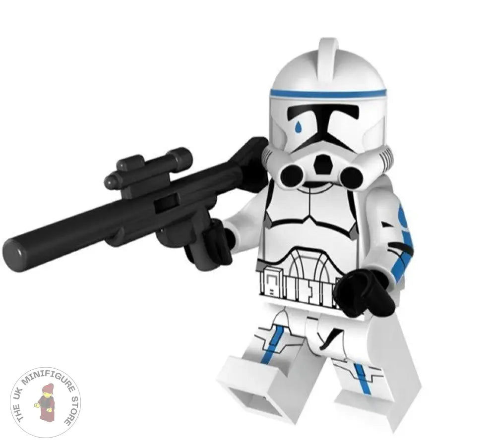 SW Minifigure - Figure 180 - TUP 501st Legion Clonetrooper