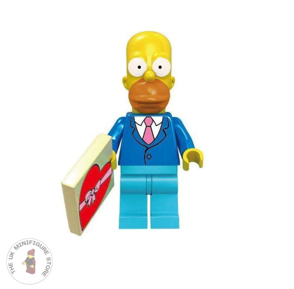 Simpsons Minifigure - Figure 27 - Homer (limited edition)