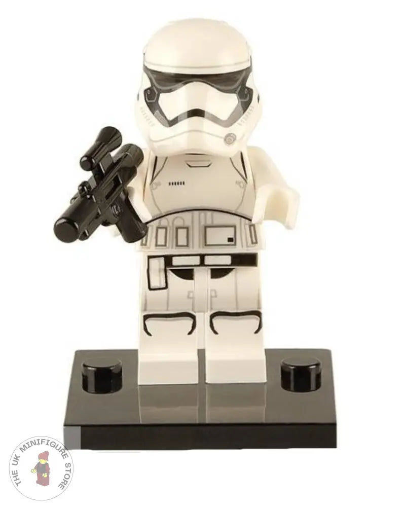 SW Minifigure - Figure 207 - First Order Stormtrooper