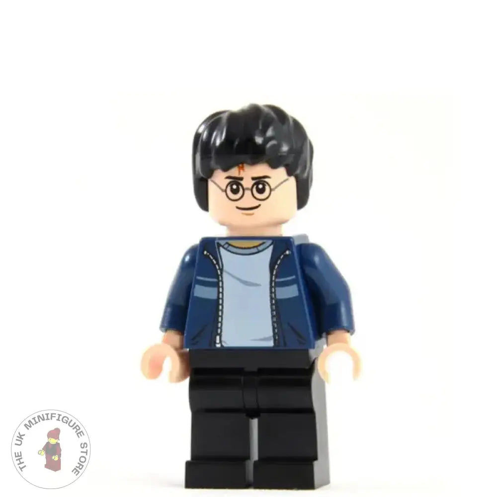 HP Minifigure - Figure 80 - Harry Potter (casual edition)