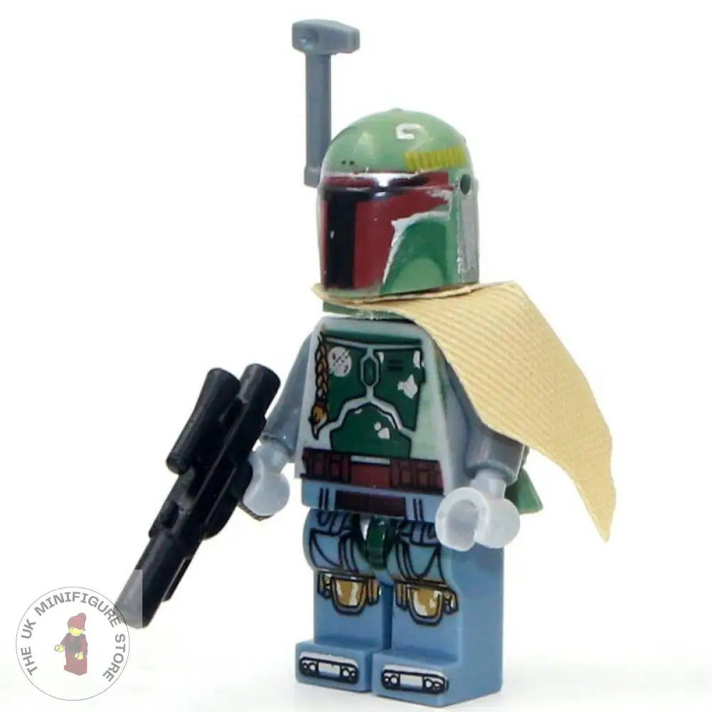 SW Minifigure - Figure 208 - Boba Fett
