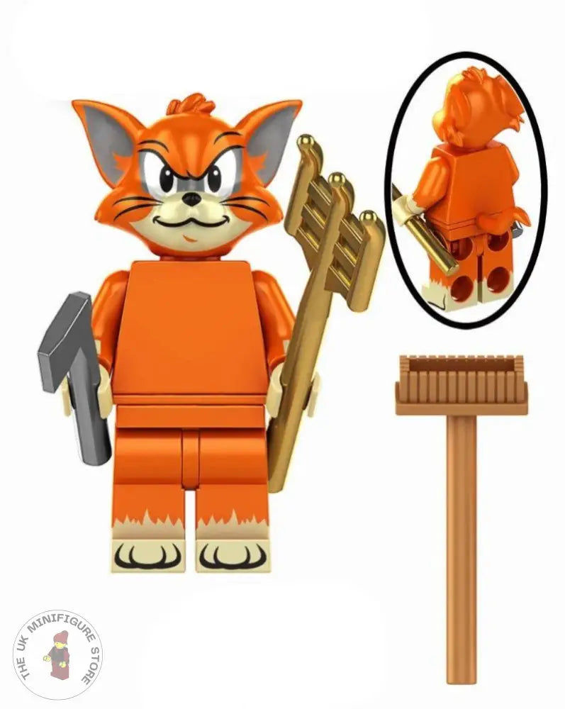 Tom and Jerry Minifigure - Figure 5 - Lightning