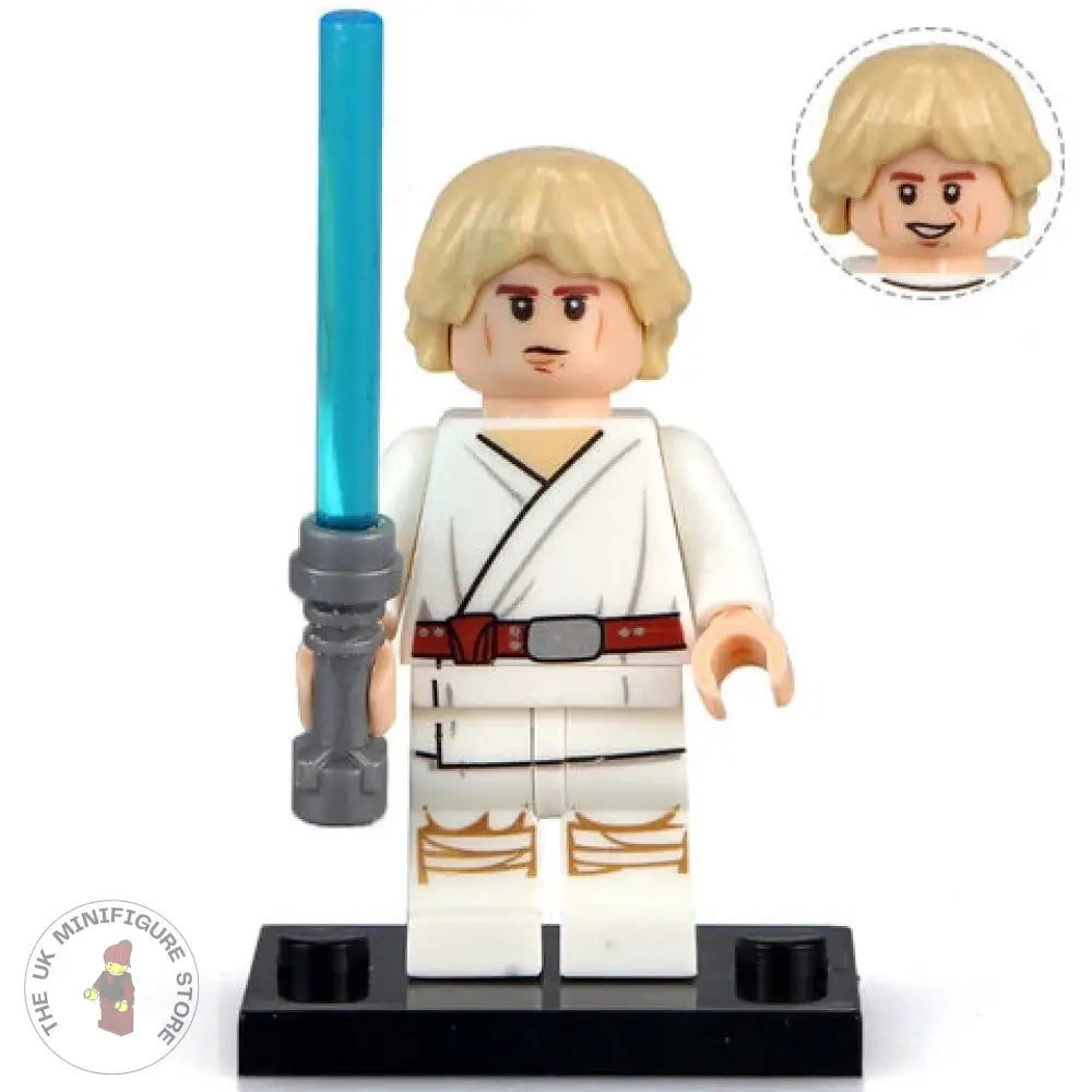 SW Minifigure - Figure 4 - Luke Skywalker