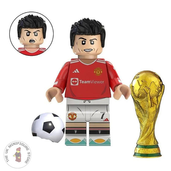 Lego ronaldo online