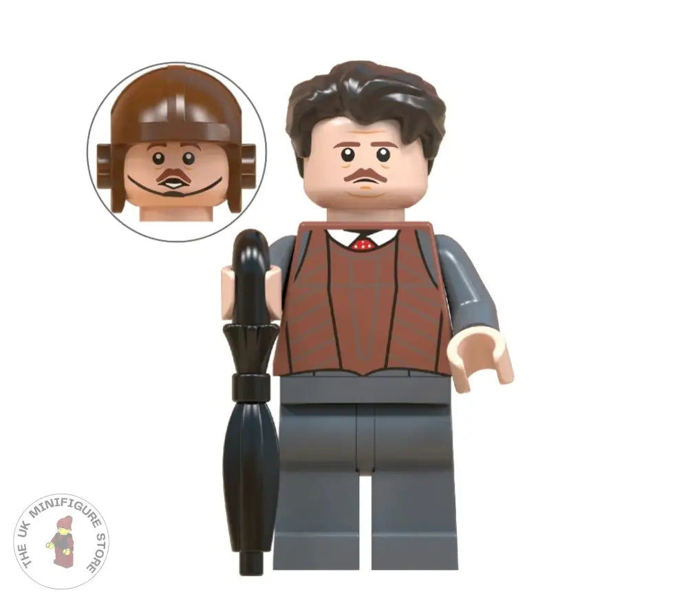 HP Minifigure - Figure 29 - Jacob Kowalski