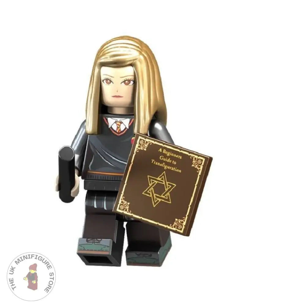 HP Minifigure - Figure 120 - Ginny Weasley