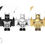 Thumbnail: Batman Limited Edition Minifigures - 3 pack