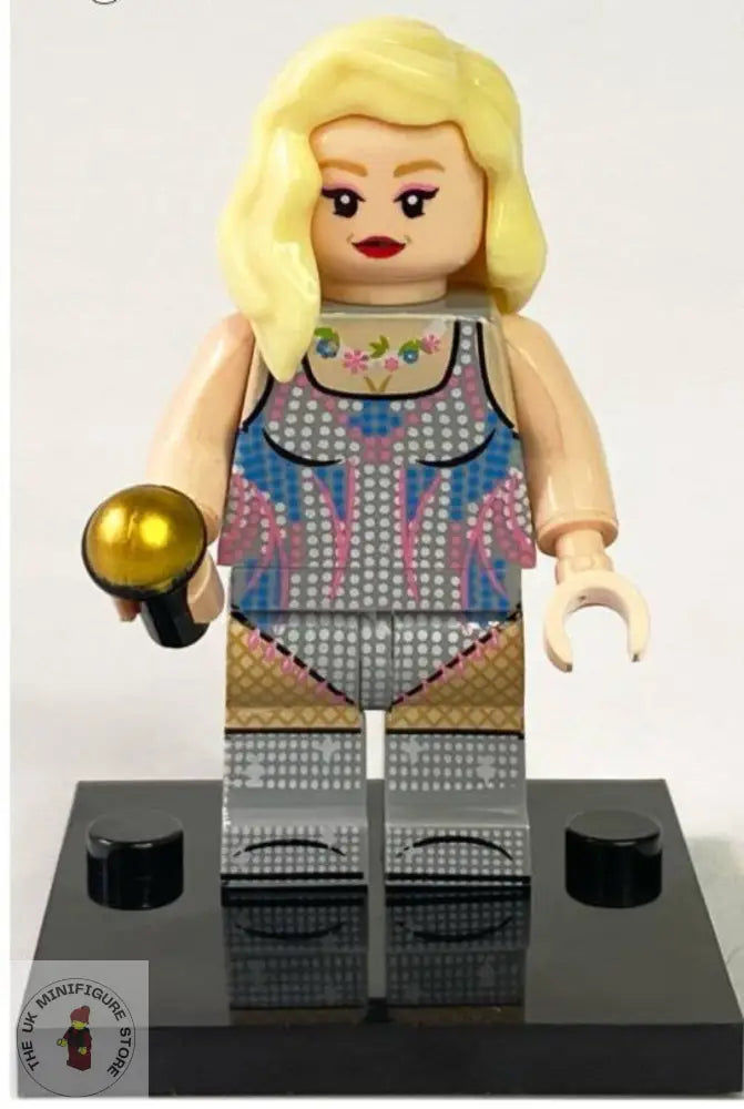 Thumbnail: Taylor Swift Minifigure - Figure 1 - Taylor Swift