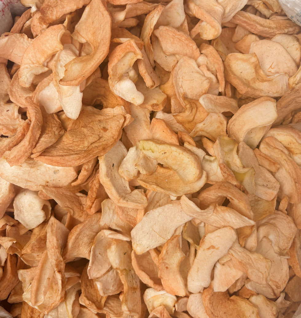 Thumbnail: Dried Apple - Naturally Sweet Himalayan Snack | 300gms