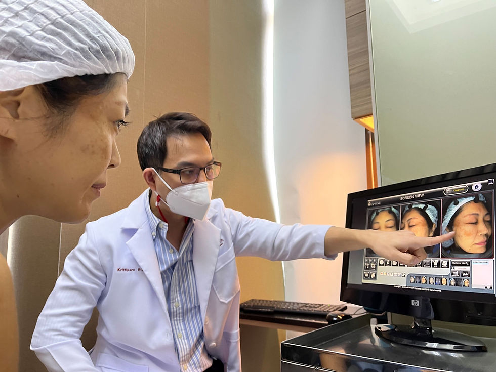 Bangkok’s Aesthetic Sector Shifts Toward Evidence-Aware Clinical Safety Amid Competitor Over-Saturation