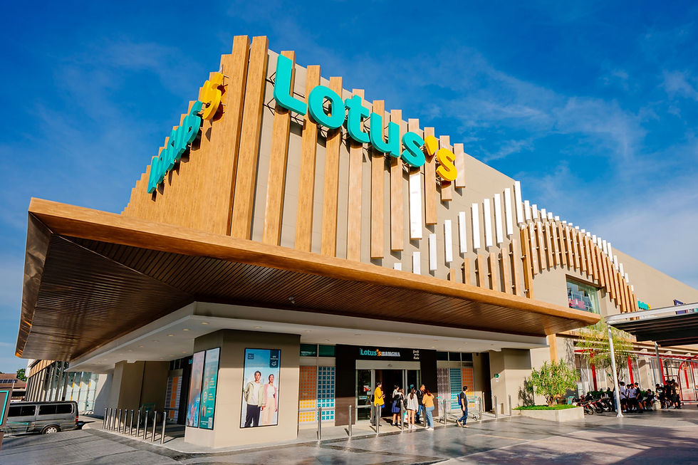 CP AXTRA Reimagines Hypermarket as Key Anchor