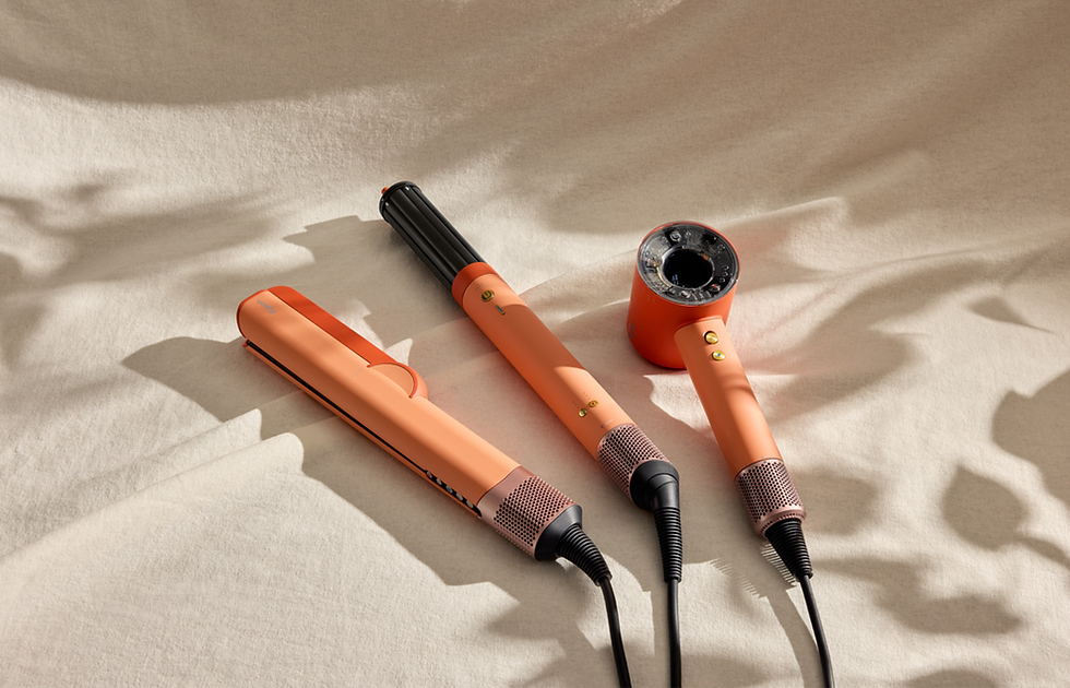 Dyson เปิดตัวสีลิมิเต็ดอิดิชั่น Ceramic Apricot ในไทย