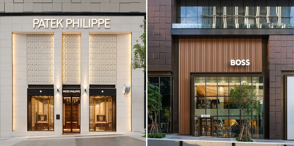 The Next Chapter of One Bangkok Retail