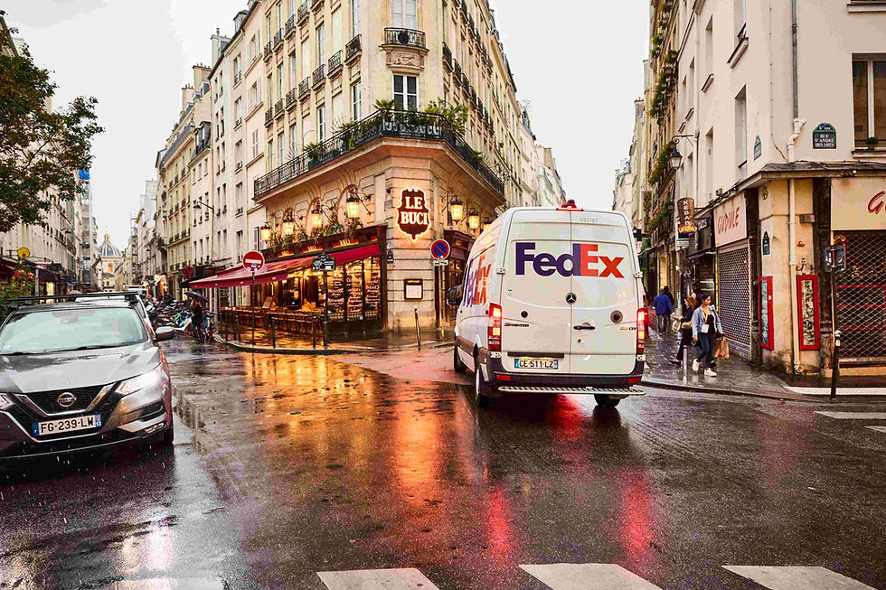FedEx เผยผลสำรวจ 41% ของธุรกิจ APAC ยังไม่พร้อมหลัง EU ยกเลิกเกณฑ์ยกเว้นภาษีนำเข้า