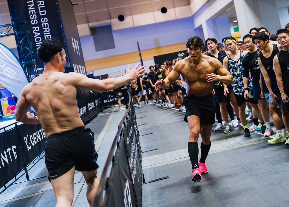 HYROX to Host Largest-Ever Race in Asia, Bangkok