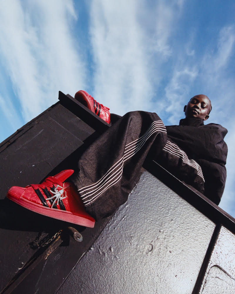 Adidas SP5DER Superstar Supermodified