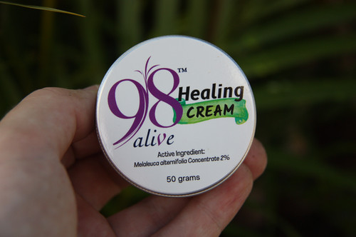 98 Alive Healing Cream 50g | 98alive