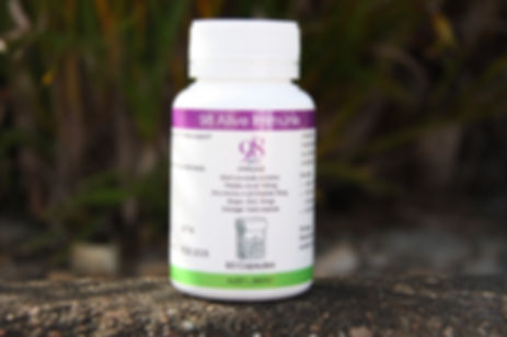 98 Alive Immune Support Capsules
