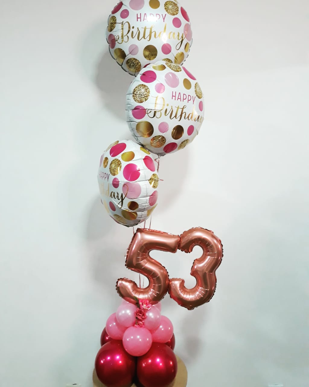 balão bubble-balões de aniversário-balão
