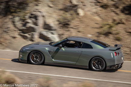 Virginia City Hillclimb