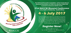 21st NACCW Biennial Conference