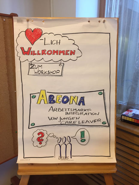 Erfahrungs- und Best Practice Austausch in drei Workshops zum Thema „Berufliche Integration von Care