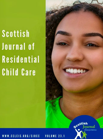 Strengthening quality care in professional alternative child and youth care in group homes through continuing professional development
