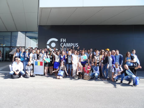 International Youth Exchange: Be the Change! für den Österreichischen Jugendpreis 2017 nominiert!