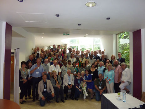 FICE International Generalversammlung wählt neuen Präsidenten