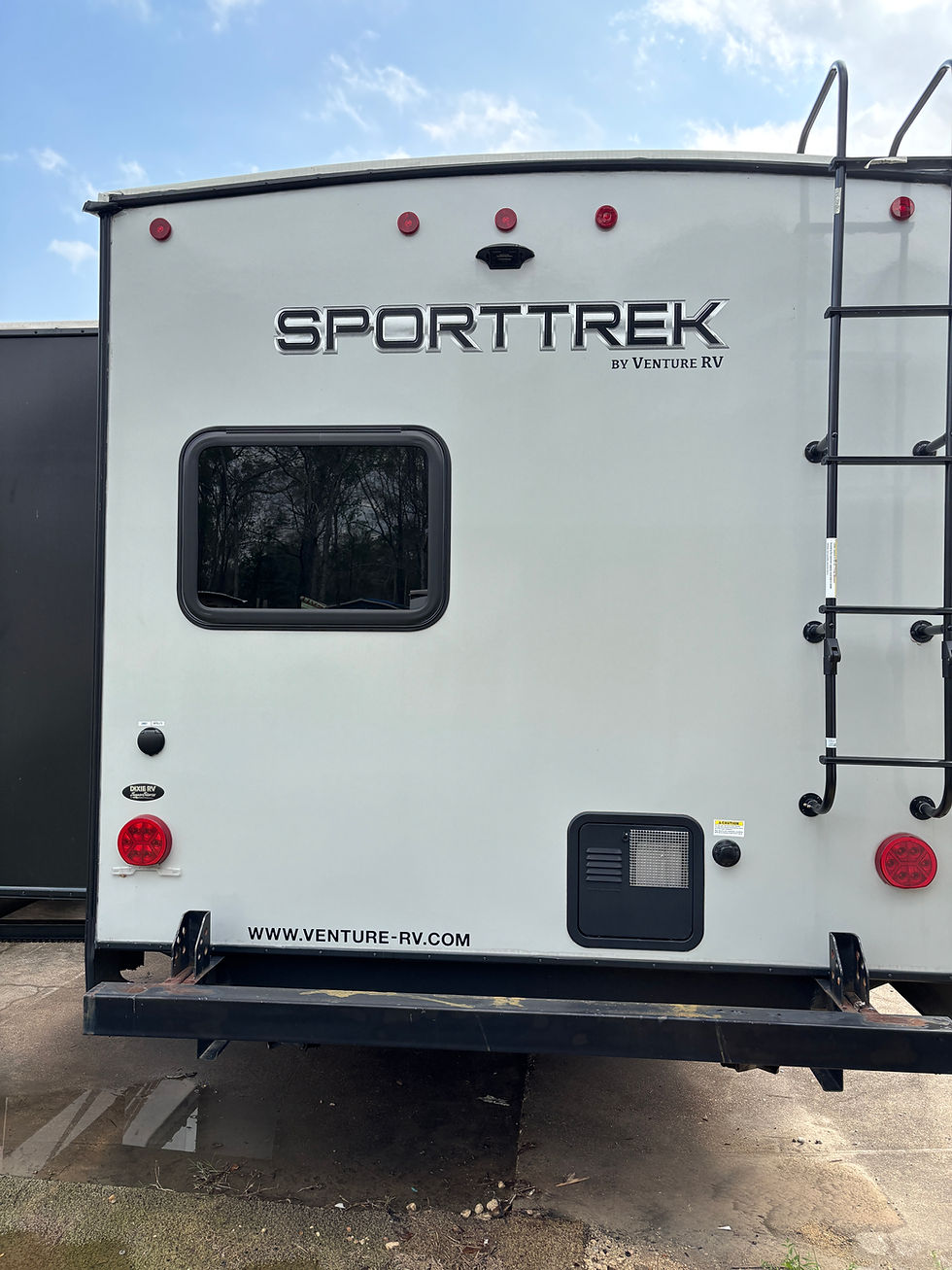 Thumbnail: 2021 Venture RV SportTrek 332VBH 