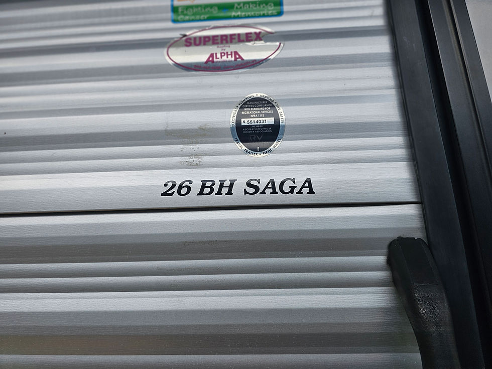 Thumbnail: 2020 Viking 26bh saga 