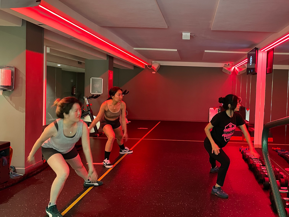 360fitness Barcelona