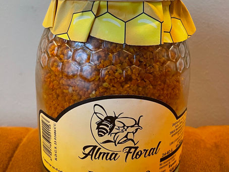 🍯 Polen fresco: el superalimento natural que ahora puedes conseguir en 360Fitness
