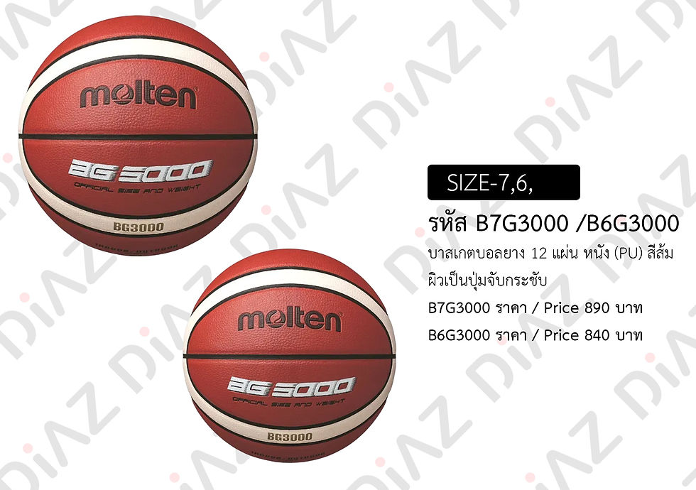 Molten Basketball