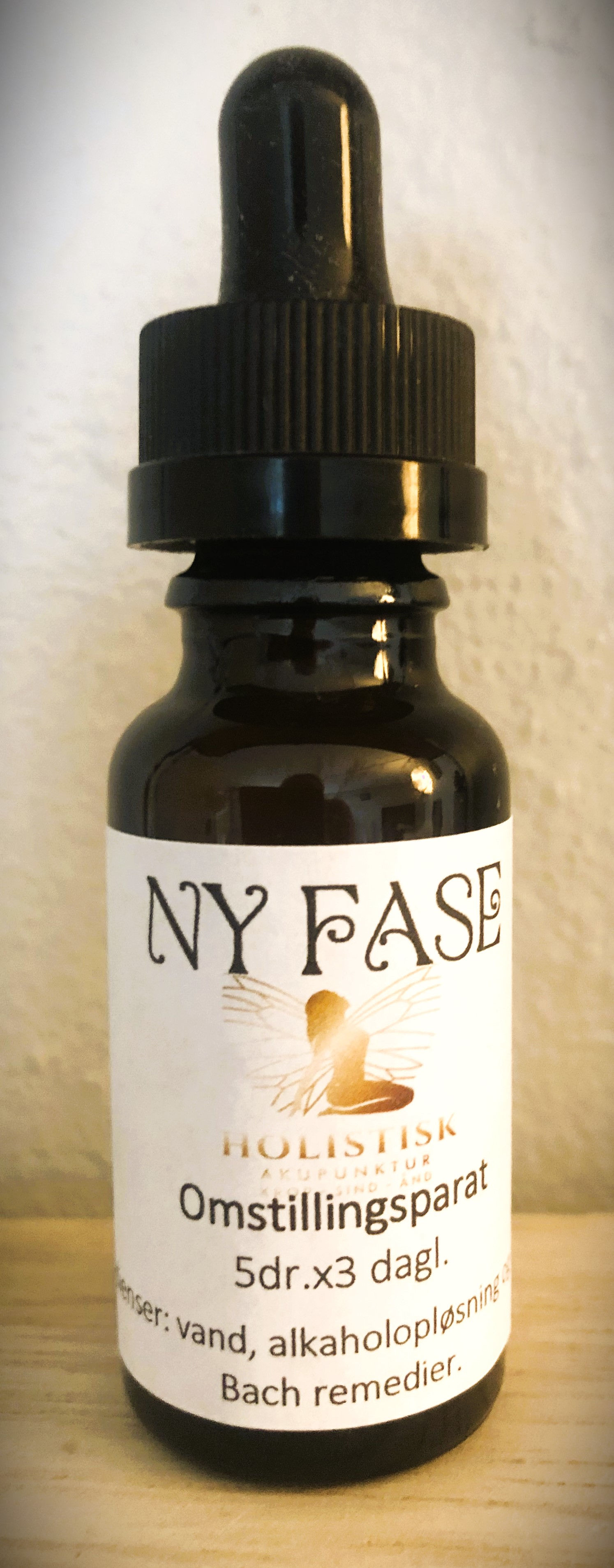 Ny fase - Omstillingsparat