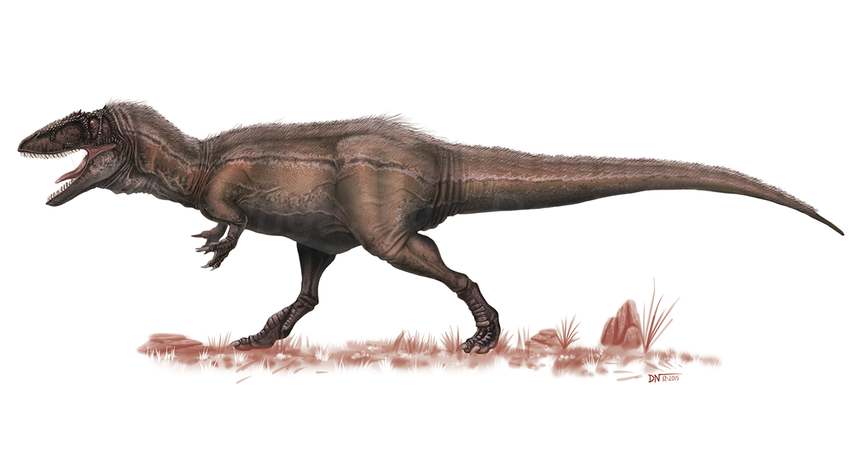 Carcharadontosaur
