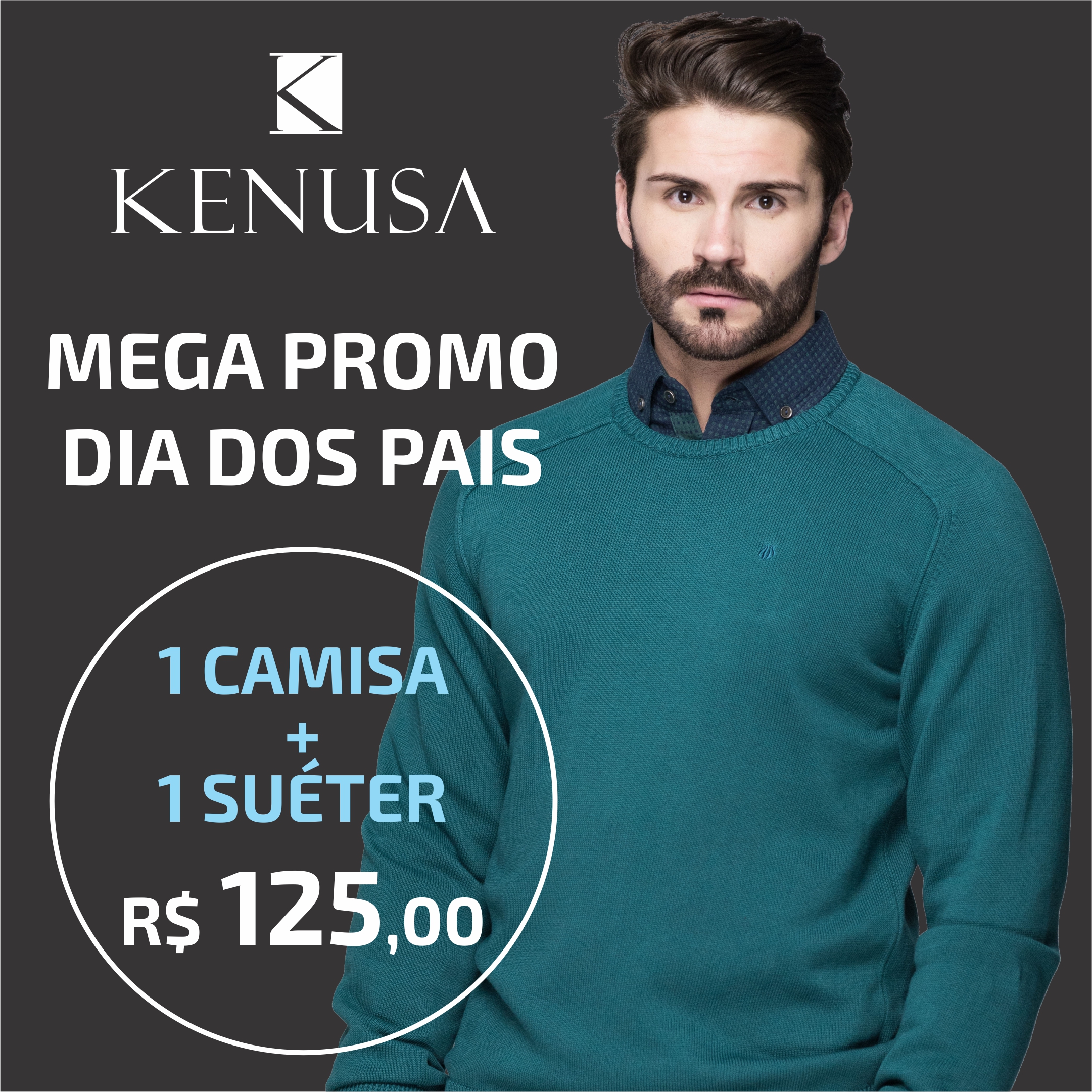 Post Dia dos Pais