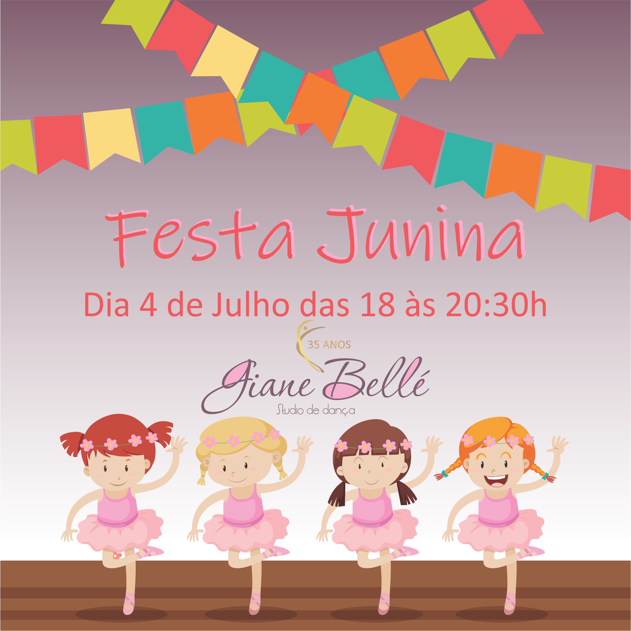 Post Giane festa junina