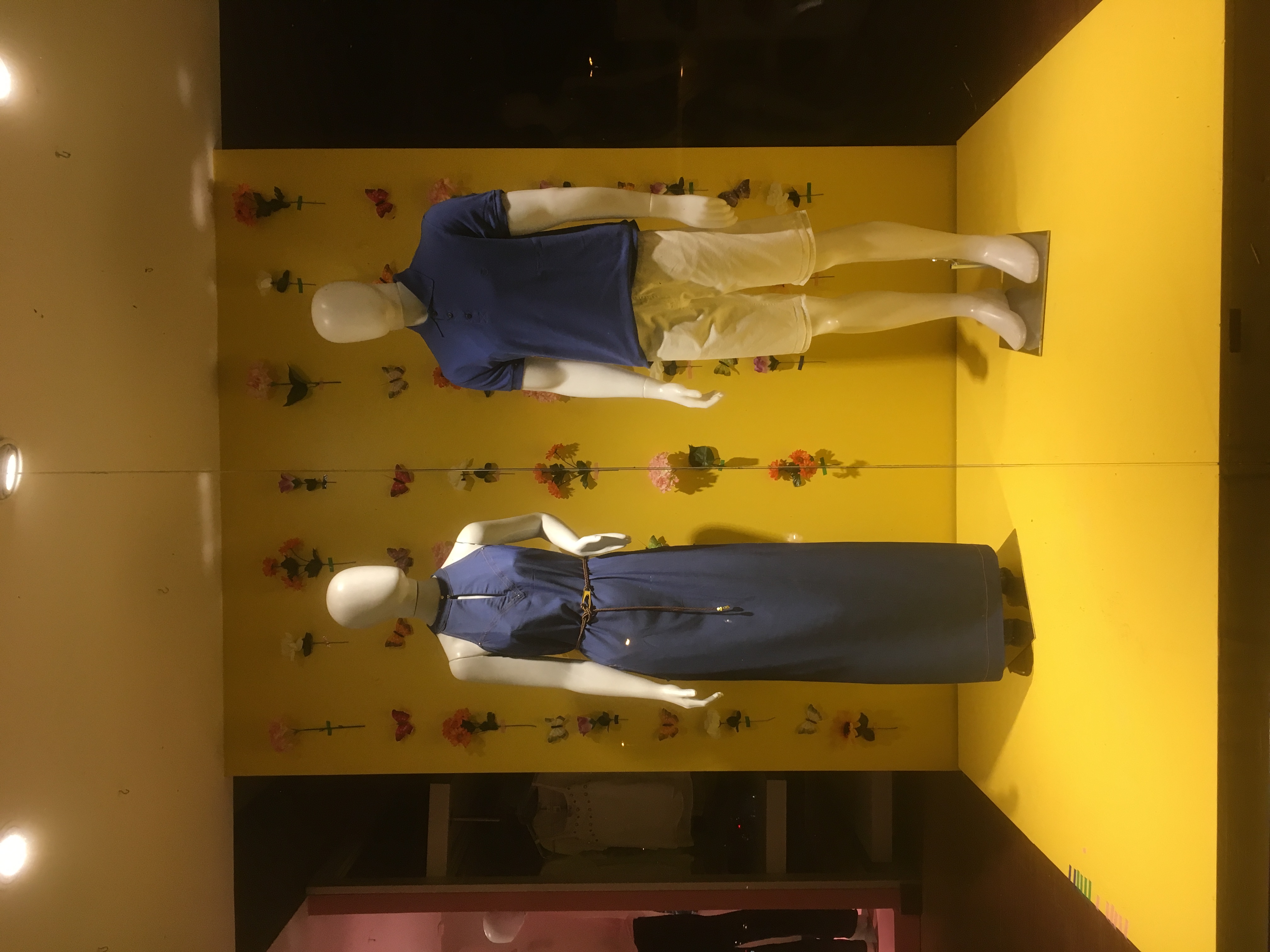 Vitrine Primavera