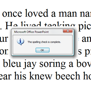 Typos Your Competition Wants You to Make