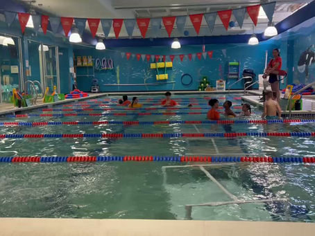 Staples High School Student Nikhil Bhadra Helps Bring Life-Saving Water Safety Instruction to Tracey Students
