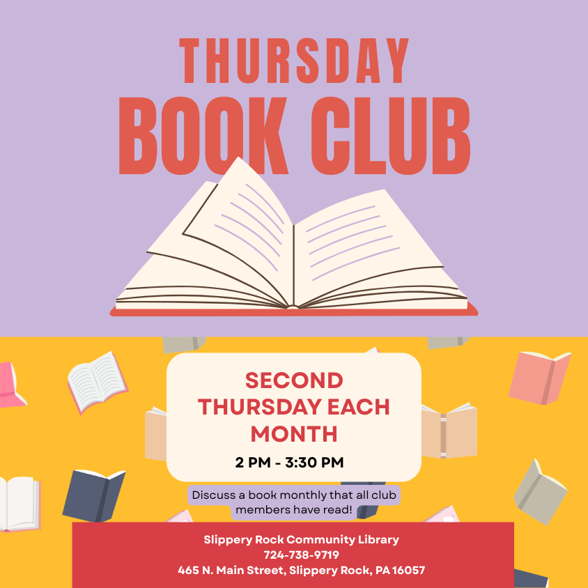 Thursday Book Club
