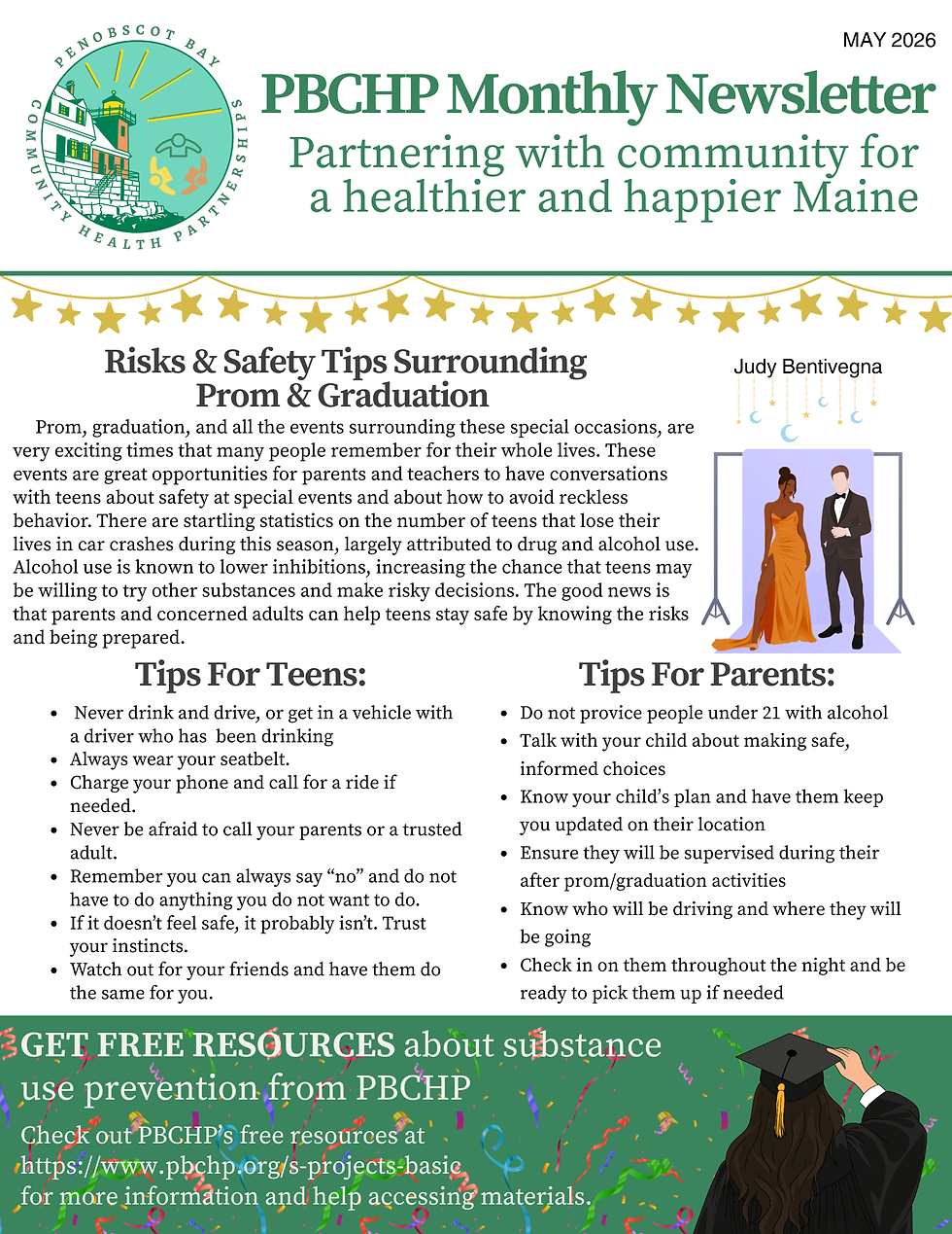 May 2026 School Newsletter
