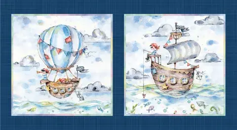 Enchanted Sea Pirates