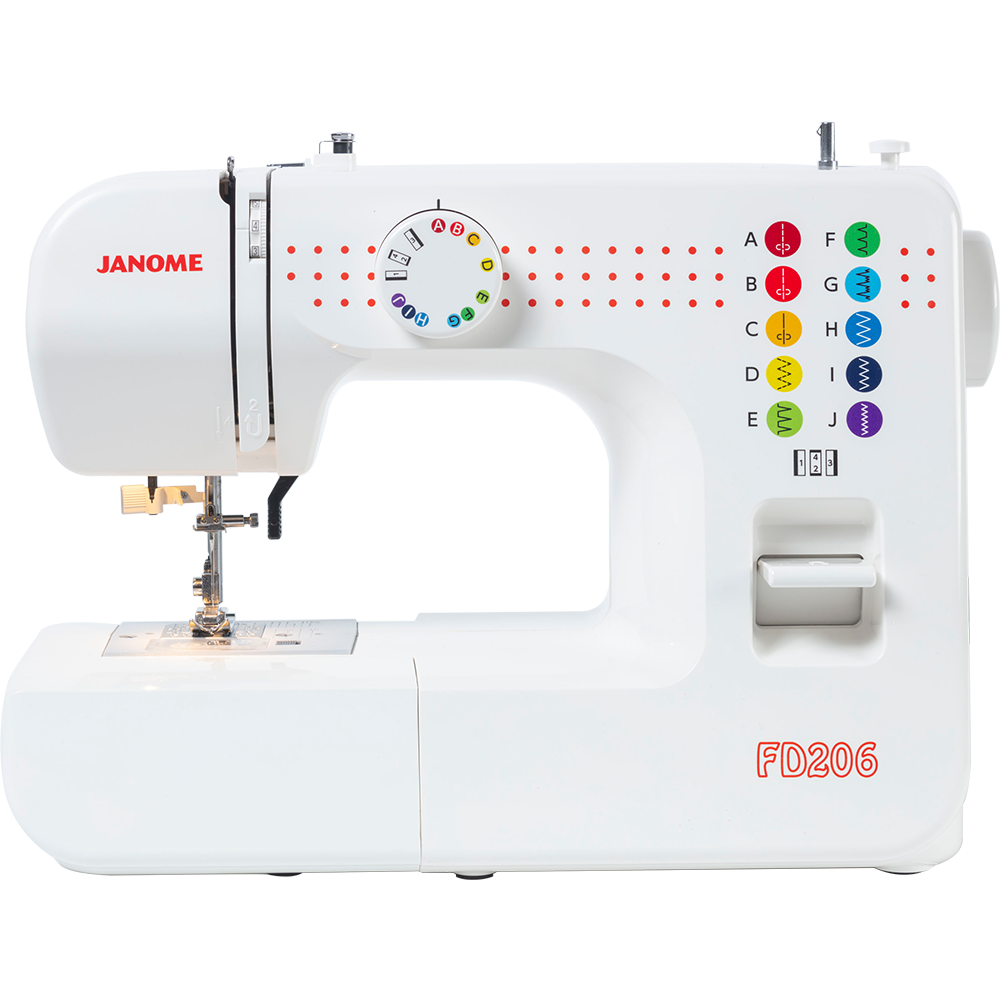 FD206 Machine Postage not available for this product