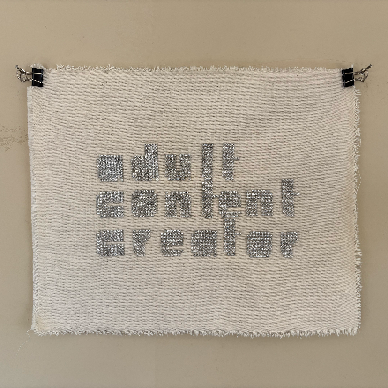 ADULT CONTENT CREATOR