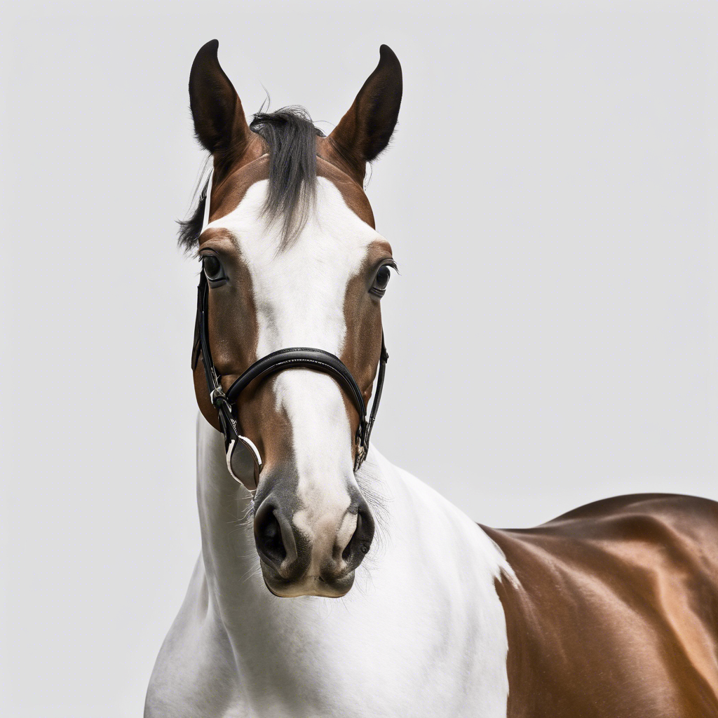 Young Warmblood Gelding