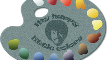 Reflections on Bob Ross - Painter/Teacher/Guru/Spiritual Hero